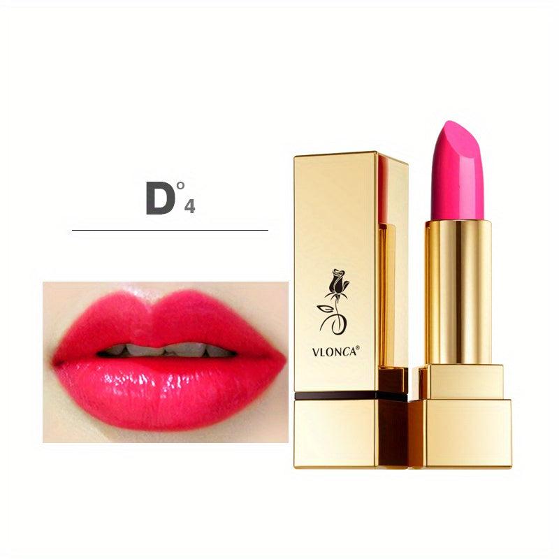 Palace Museum Lipstick Non Smudge High Pigmented