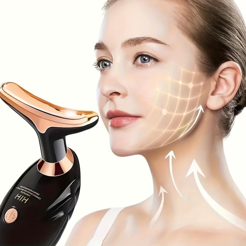Face Massager Wrinkle Smoothing Beauty Device