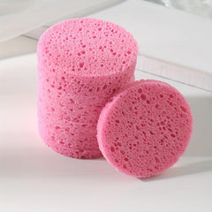 10pcs Exfoliating Facial Sponge, Deep Cleansing Massage and Makeup Removal