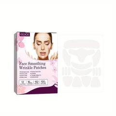 Silicone Wrinkle & Fine Line Patches Mini Wrinkle Facial Patches