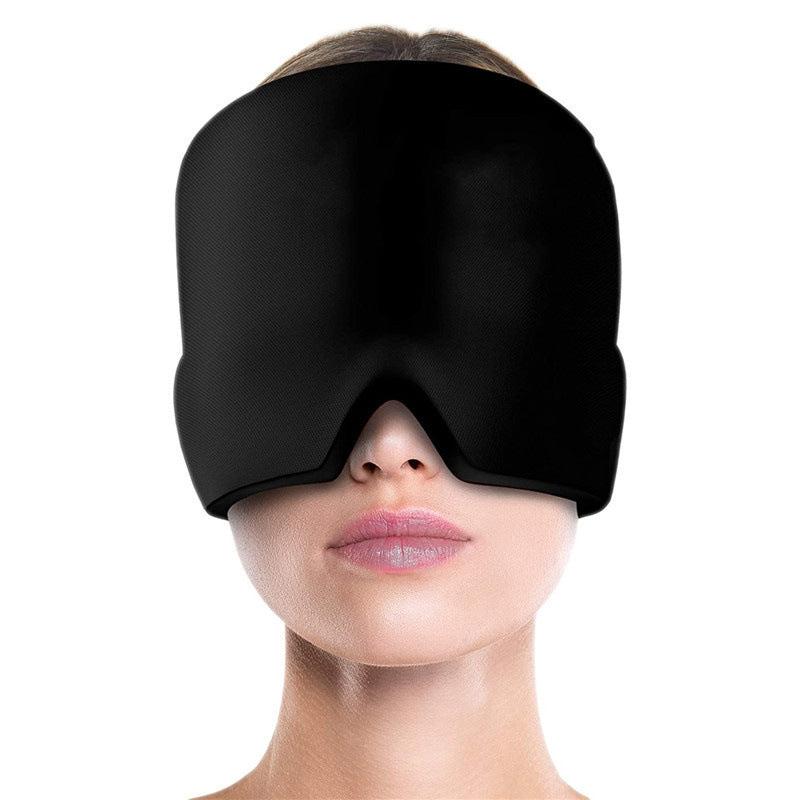 Migraine Relief Cap Headache Relief Hat For Puffy Eyes Tension Sinus & Stress