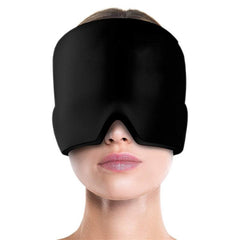 Migraine Relief Cap Headache Relief Hat For Puffy Eyes Tension Sinus & Stress