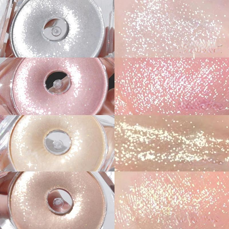 Monochrome Highlight Powder Natural Brightening Contouring