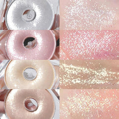 Monochrome Highlight Powder Natural Brightening Contouring