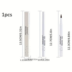 2pcs Natural Freckle Pen Eyeliner Waterproof Smudge Proof Face Makeup