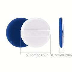 Reusable Non-latex Air Cushion Powder Puff Wet & Dry Dual-Use Makeup Sponge