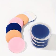 Reusable Non-latex Air Cushion Powder Puff Wet & Dry Dual-Use Makeup Sponge