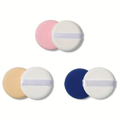 Reusable Non-latex Air Cushion Powder Puff Wet & Dry Dual-Use Makeup Sponge