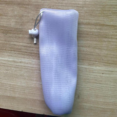 Foaming Net Bag for Bath Soap, Hanging Soap Mesh Bag, Thickened Material
