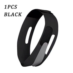 2Pcs V Face Bandage Sleeping Mask High Elasticity Lift Breathable Facial Belt