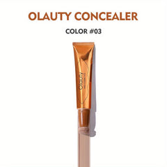 Moisturizing Air Cushion Concealer Waterproof Makeup Liquid Concealer