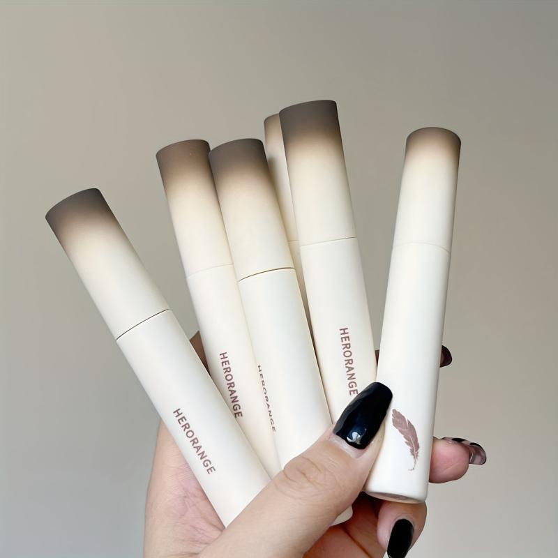 Feather Lip Mud Lasting Lipstick Lip Glaze Non Stick Cup Non Fade Lip Gloss