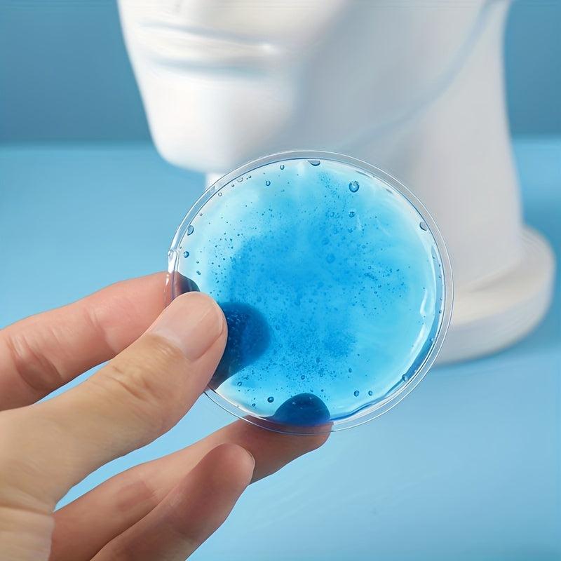 Reusable Gel Eye Mask for Fatigue & Dark Circles Relief