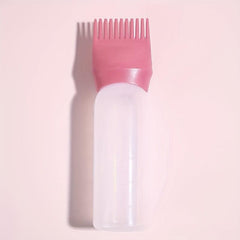 Hair Dye Bottle Applicator 120ml for Hair Coloring Dyeing