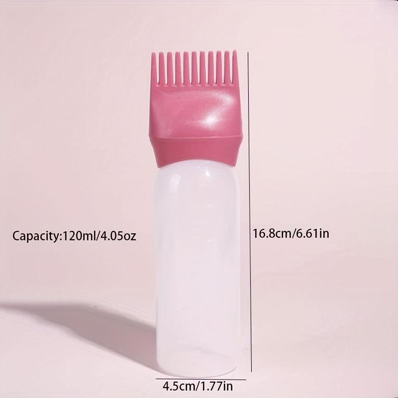 Hair Dye Bottle Applicator 120ml for Hair Coloring Dyeing