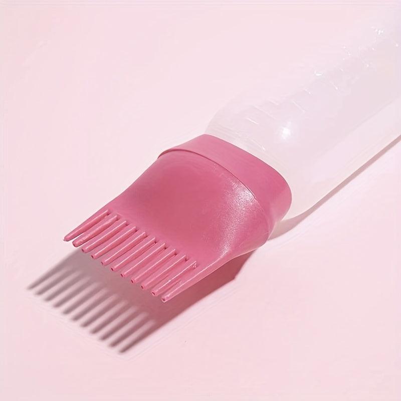 Hair Dye Bottle Applicator 120ml for Hair Coloring Dyeing