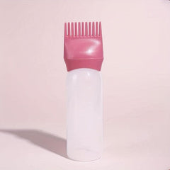 Hair Dye Bottle Applicator 120ml for Hair Coloring Dyeing