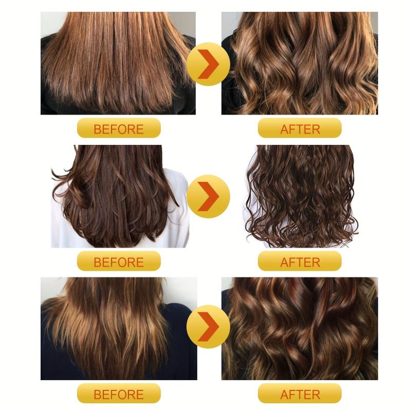 Curly Hair Styling Mousse Cream Conditioner