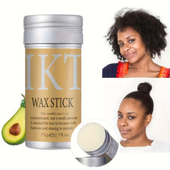 Avocado Hair Wax Stick for Lasting Styling and Matte Finish