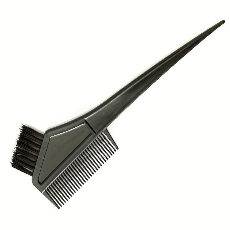 Pro Hair Coloring Kit Hair Dye Tool Brush Bowl for Salon Home Use