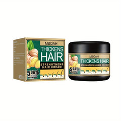 Ginger Hair Cream Smoothing Scalp Massage Conditioner