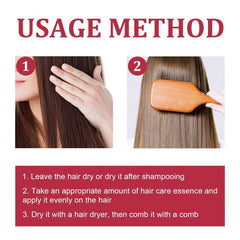 Hair Repair Essence Conditioner Serum for All Hair Types