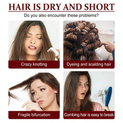 Hair Repair Essence Conditioner Serum for All Hair Types