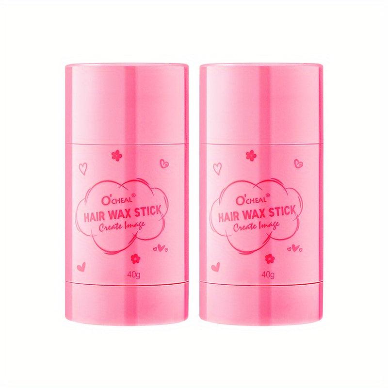 Professional Hair Wax Stick Strong Hold for Styling