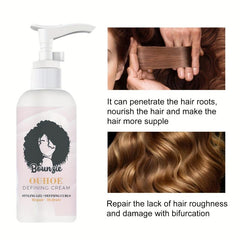 50ml Curl Defining Cream for Bouncy Curls