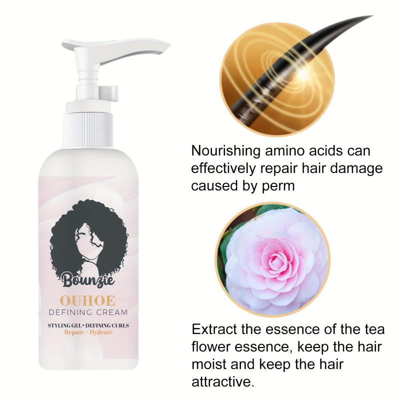 50ml Curl Defining Cream for Bouncy Curls