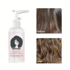 50ml Curl Defining Cream for Bouncy Curls