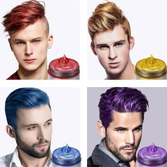 Temporary Natural Hair Wax for Daily Styling