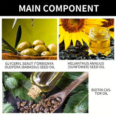 Magical Hair Mask Deep Conditioner for Dry & Damaged Hair