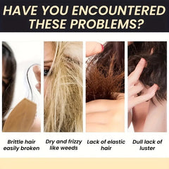 Magical Hair Mask Deep Conditioner for Dry & Damaged Hair