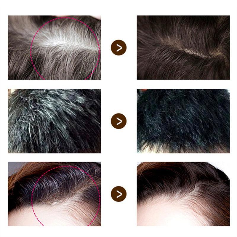 2Pcs Hair Pen Long Lasting Fast Temporary Hair Dye Stick
