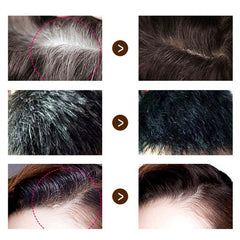 2Pcs Hair Pen Long Lasting Fast Temporary Hair Dye Stick