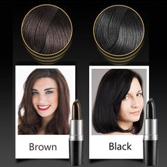 2Pcs Hair Pen Long Lasting Fast Temporary Hair Dye Stick