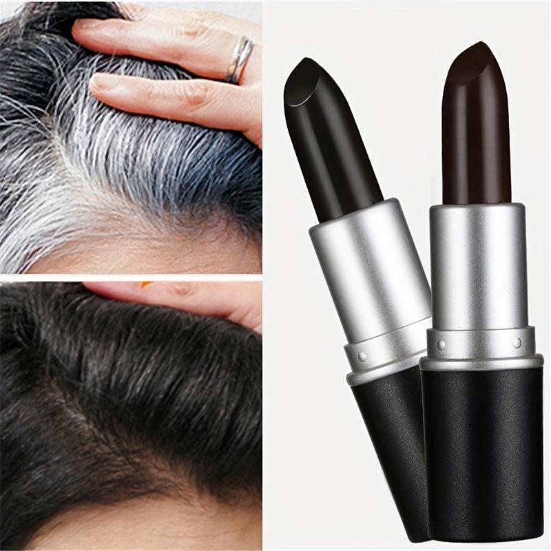 2Pcs Hair Pen Long Lasting Fast Temporary Hair Dye Stick