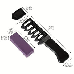8pcs Hair Chalk Comb for Girls Ages 4-10 Birthday Halloween Christmas