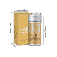 Avocado Hair Wax Stick Long Lasting Styling Cream Matte Finish
