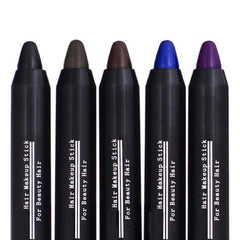 Hair Dye Pen Portable Hair Stick Touch Up Chalk Makeup