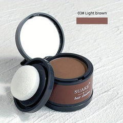 Hair Shadow Powder Quick Cover Hairline Powder Stain Proof 48 Hour Formula