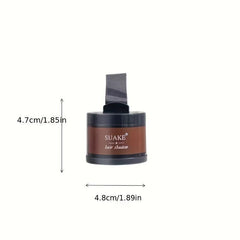 Hair Shadow Powder Quick Cover Hairline Powder Stain Proof 48 Hour Formula