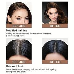 Hair Shadow Powder Quick Cover Hairline Powder Stain Proof 48 Hour Formula