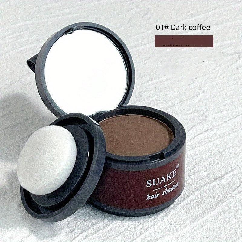 Hair Shadow Powder Quick Cover Hairline Powder Stain Proof 48 Hour Formula