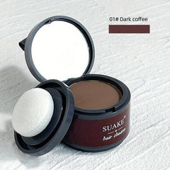 Hair Shadow Powder Quick Cover Hairline Powder Stain Proof 48 Hour Formula