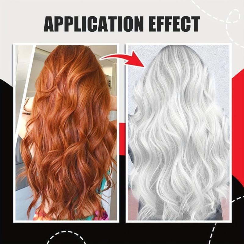 150g Disposable Hair Dye Mud DIY Hair Dye Wax Hair Clay Long lasting