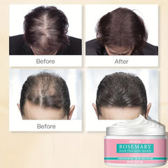 Rosemary Hair Thicker Cream For Dry Damaged Hair