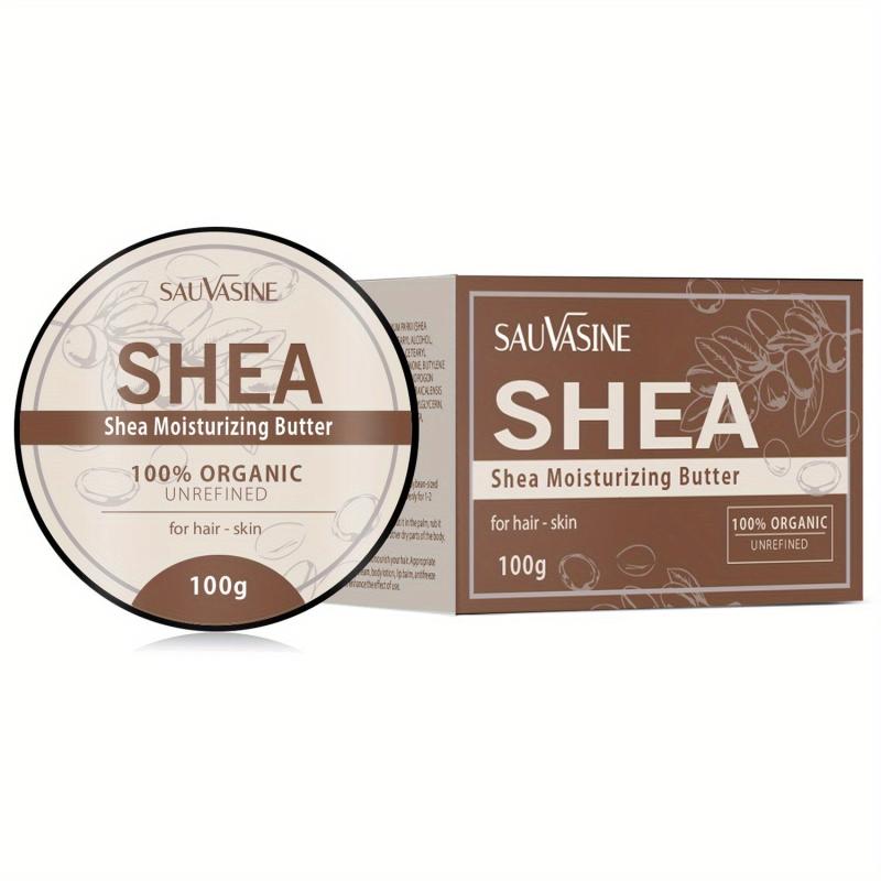 Shea Moisturizing Butter Cream Hair Care Cream