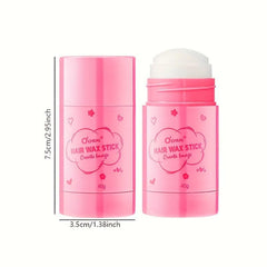 Hair Wax Stick for Styling and Shaping